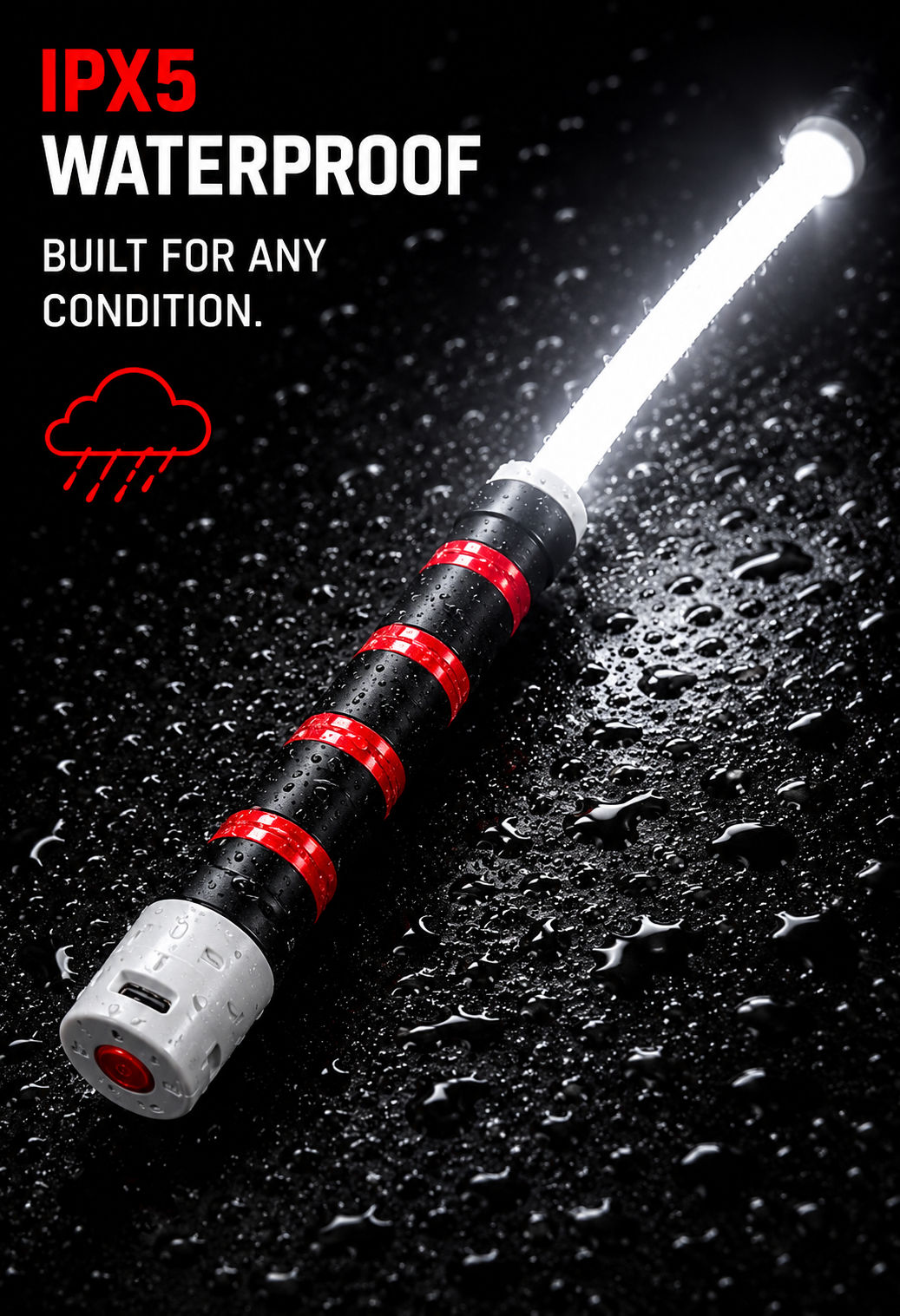 FlexBeam™ Flexible Magnetic Work Light